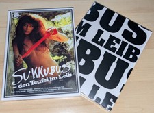 Digipak "Sukkubus - Den Teufel