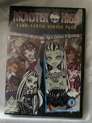 New monster high - new!,