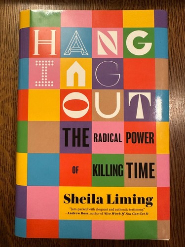 Hanging out sheila liming - hanging, by