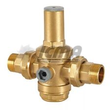 Riduttore Di Pressione Acqua 1/2 Pollice Regolatore Di Pressione Acqua