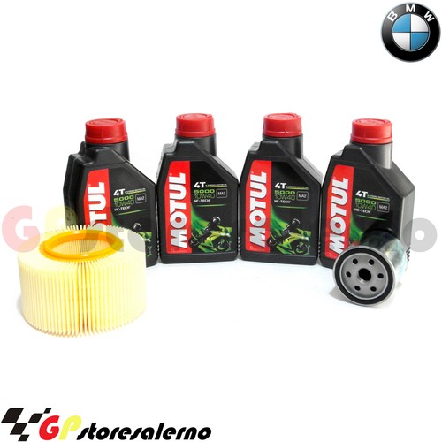 Kit tagliando 5000 10w40 - tagliando,