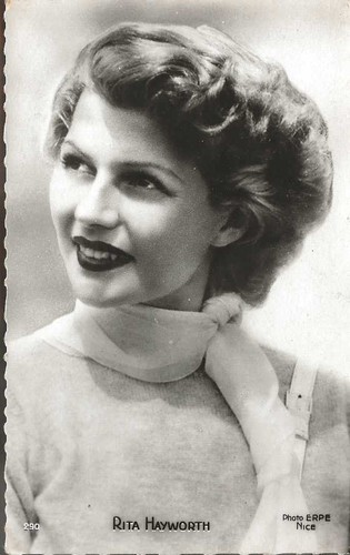 Rita hayworth - cp,