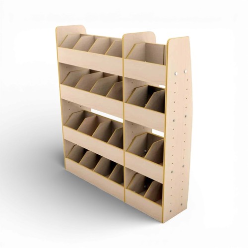 Barre portatutto lato guida