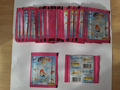 Bustine winx segreto - -, il