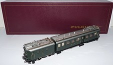 Fulgurex H0 DC ++ locomotiva