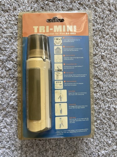 Vintage nos tri mini - vintage,