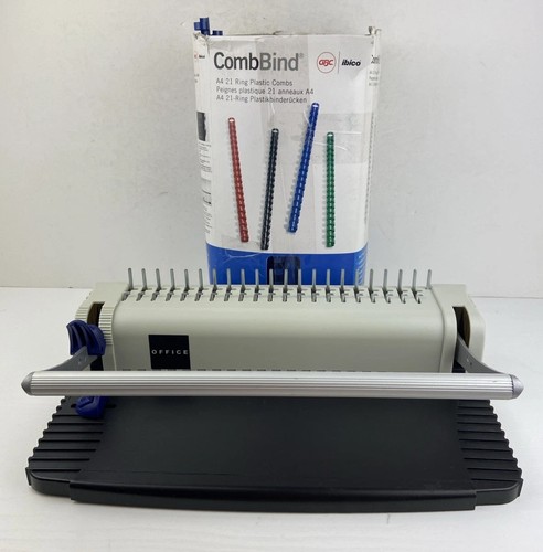 Rilegatrice ufficio con - ufficio,