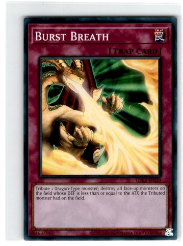 Burst breath - yu-gi-oh!,