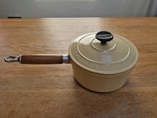 Casseruola vintage in ghisa