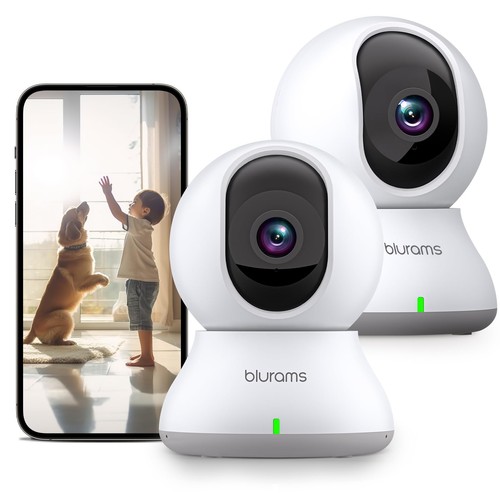 Blurams telecamera fi - blurams, wi-fi