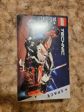 LEGO TECHNIC: Vtol Astronave