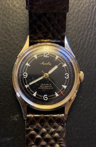 Grazioso vecchio orologio - , da