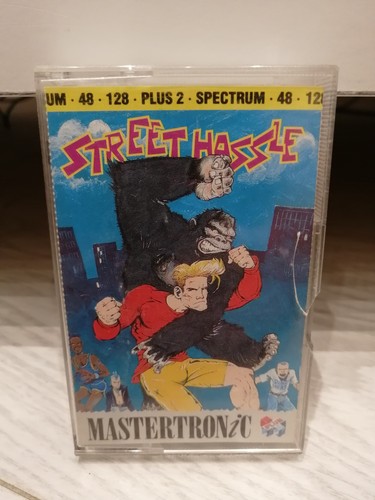 Street hassle spectrum - street,