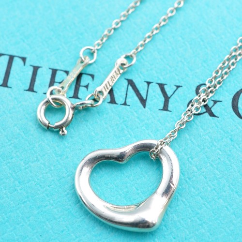 Collana tiffany cuore - &, co.