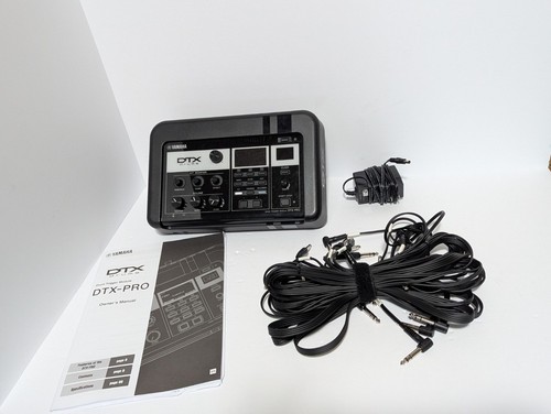 Modulo batteria yamaha dtx - modulo, dtx-pro