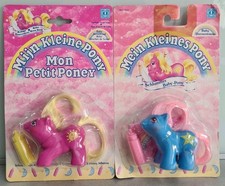 My Little Pony 2 x MOC EURO