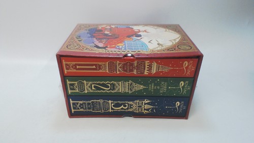 Harry potter 3 box - harry, 1-3
