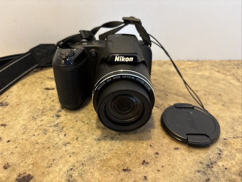 Nikon coolpix l340 - nikon,
