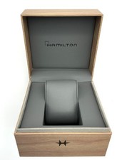 Scatola orologio Hamilton in