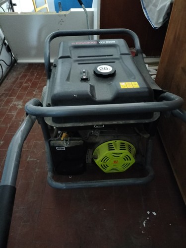 Pramac wx6200 generatore di - wx6200,