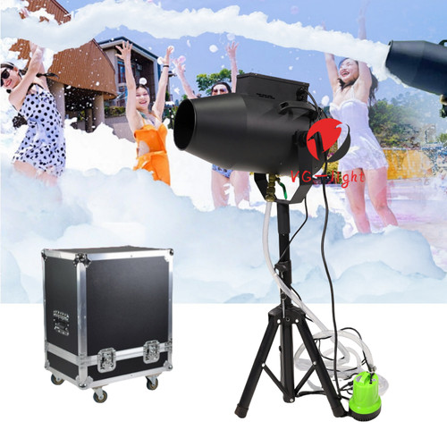 Macchina schiuma 2000w - schiuma,