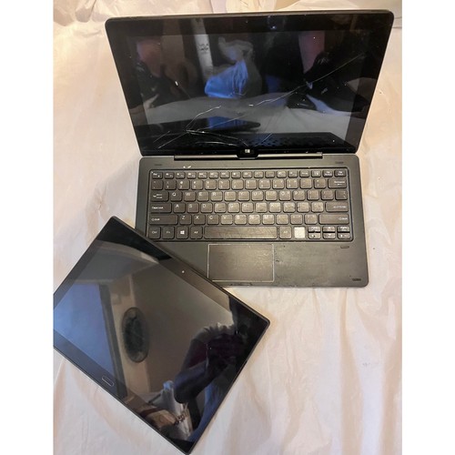 Portatile tablet nuvision - e,