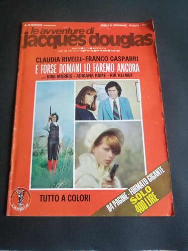 Fotoromanzo avventure di - fotoromanzo,