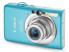 Canon ixus 95 is