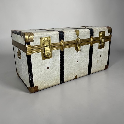 Baule antico legno da - legno,