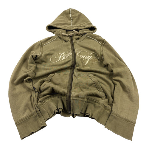 Felpa con cappuccio zip - felpa,