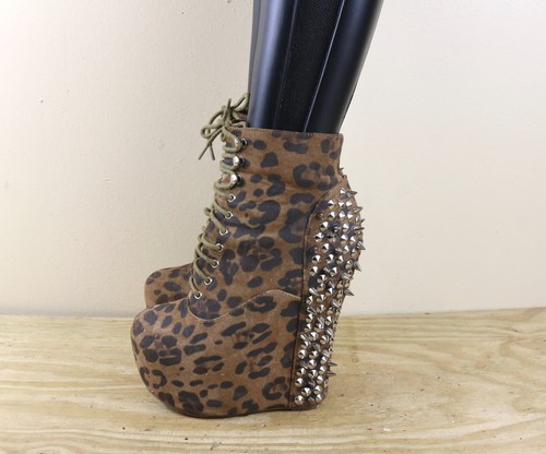 Jeffrey campbell havana boots - jeffrey,