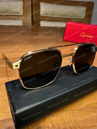 Occhiali sole uomo cartier - da,