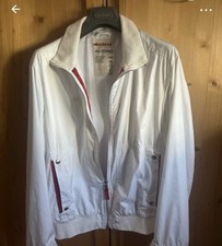 Giacca PRADA bianca uomo SGV862 taglia 52 XL