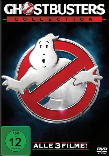 Ghostbusters teil 2 3 - ghostbusters, 1+2+3