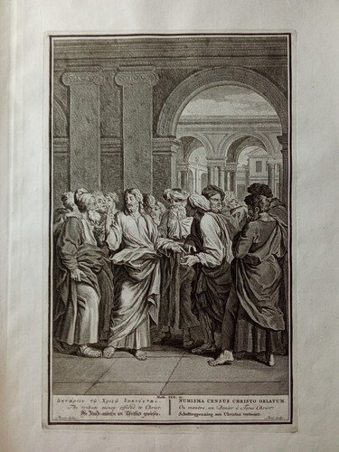Antica incisione rame 1728 - incisione, il