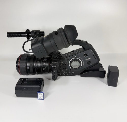 Canon h1s 3ccd hdv - h1s,