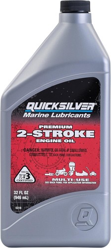 Olio quicksilver premium - olio,