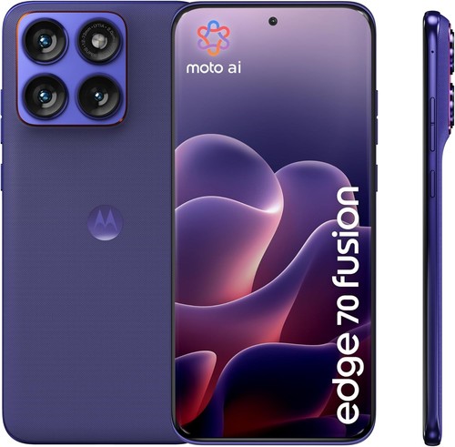 Motorola edge fusion - edge, 8gb