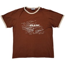 T-shirt uomo Fila taglia M