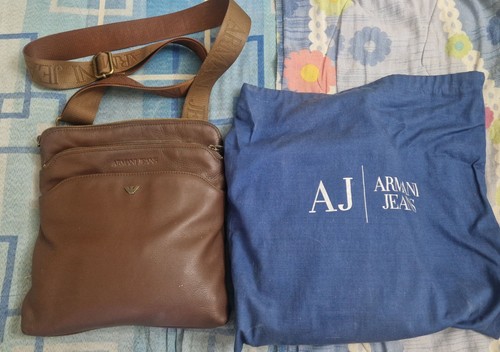 Tracolla emporio armani jeans - tracolla,