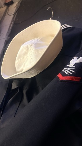 Uniforme marina usa navy - uniforme,