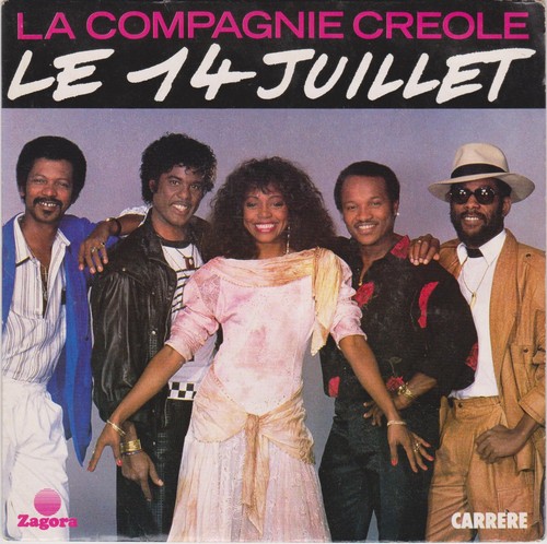 Compagnie creole 14 - la, le
