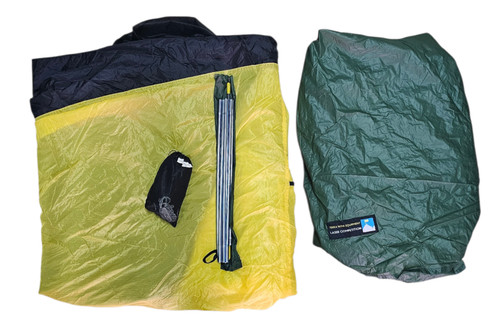 Tenda campeggio persona - tenda, 1