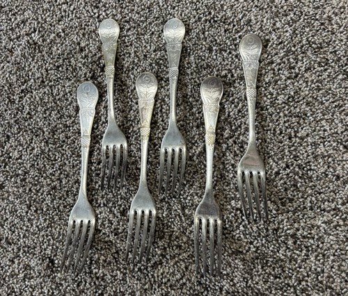 Vintage sheffield set - sheffield, 6
