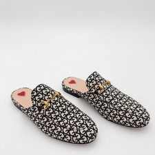 Mocassini Gucci Monogram