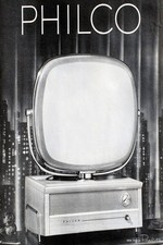 Poster philco predicta - philco,
