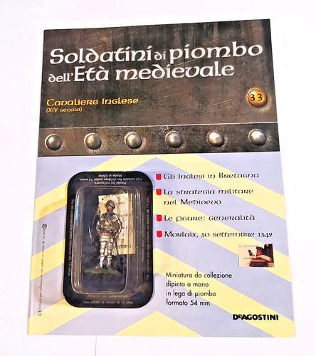 Soldatino agostini - soldatino, de