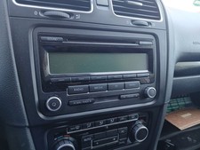 AUDIO SYSTEM / CD RADIO /