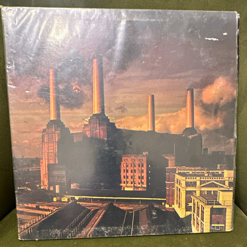Pink floyd animals 1977 vinyl - animals,