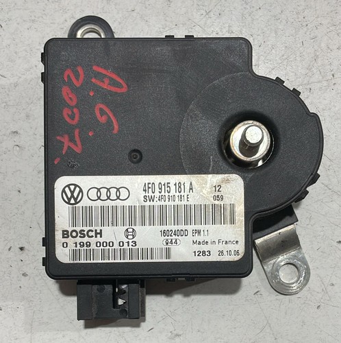 Centralina batteria per - per, audi